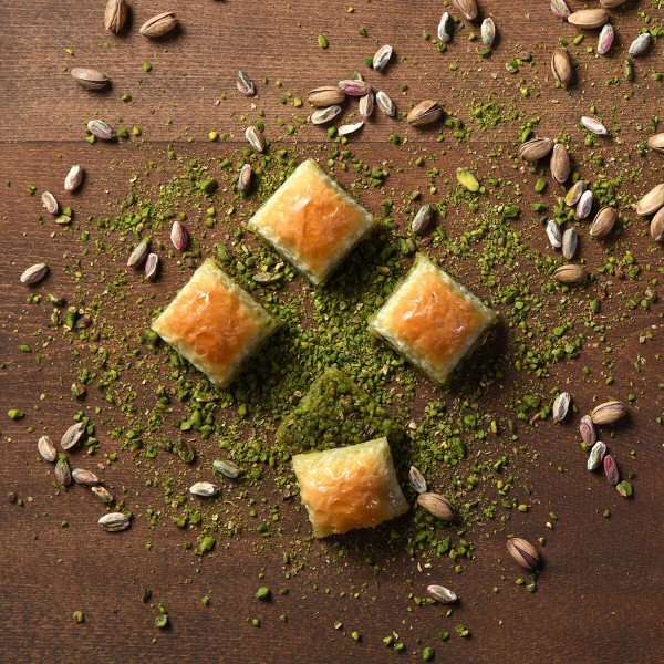 Fıstıklı Baklava